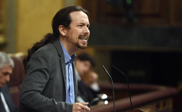 Iglesias pide a Sánchez «firmeza democrática» con los «intolerantes» de la derecha