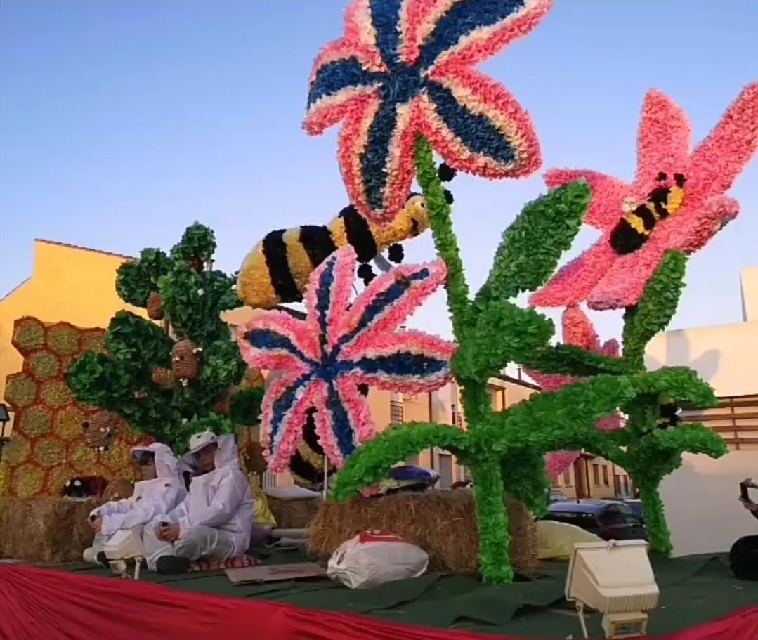 Fotos: Cabalgata 2020 en Fregenal de la Sierra