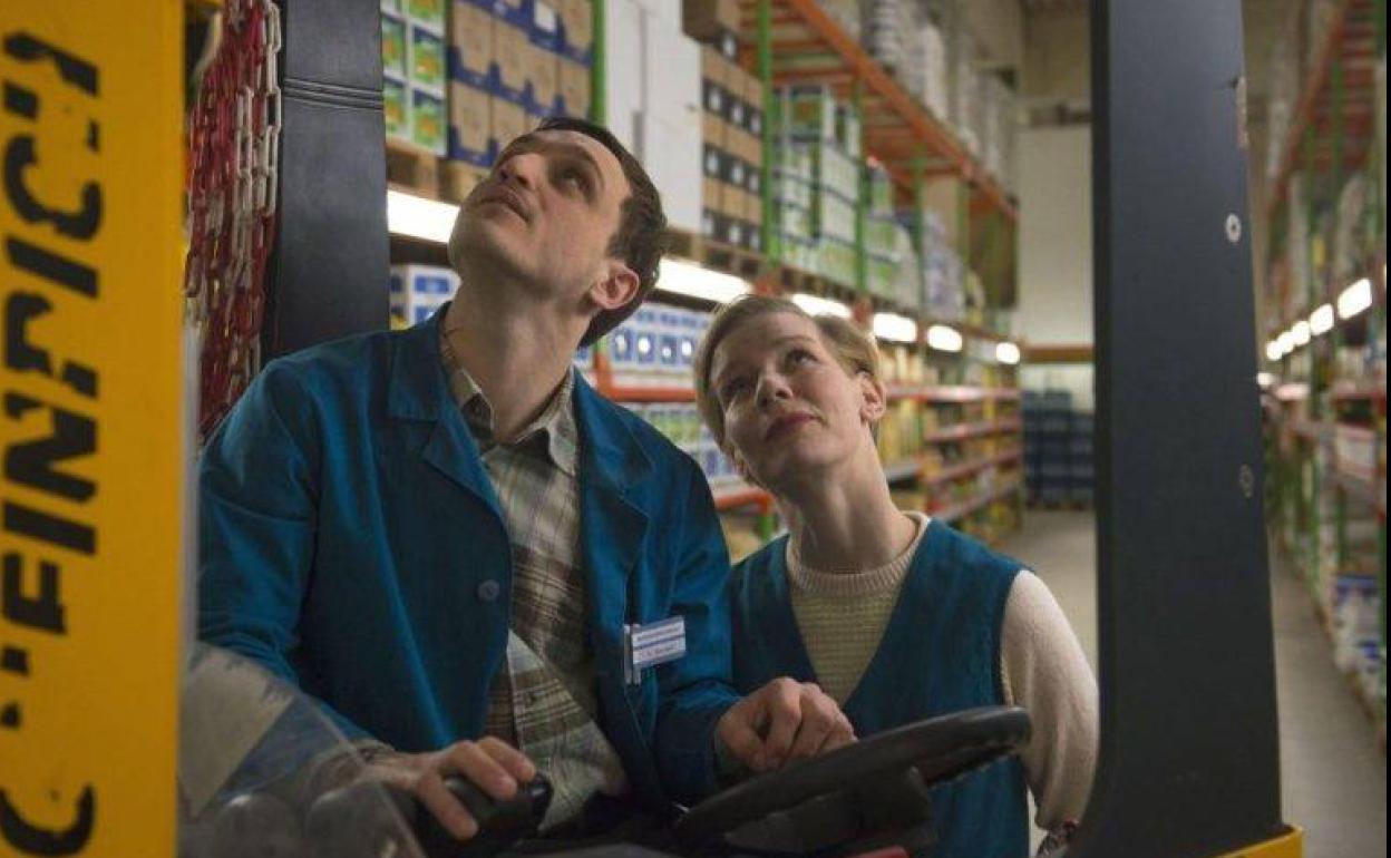 La Filmoteca proyecta en Cáceres 'A la vuelta de la esquina'