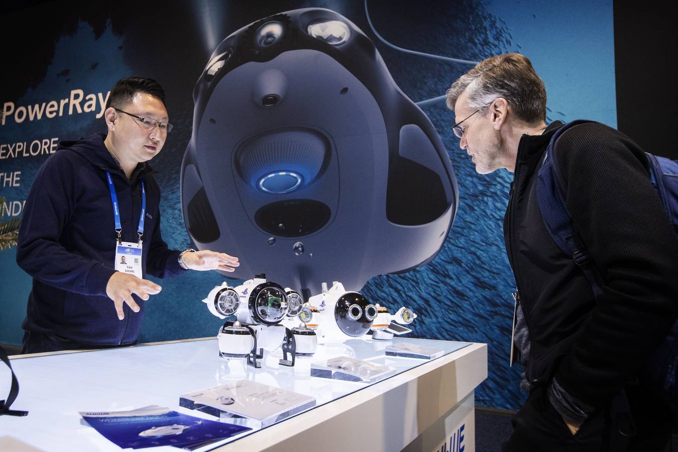Fotos: CES 2020 Las Vegas
