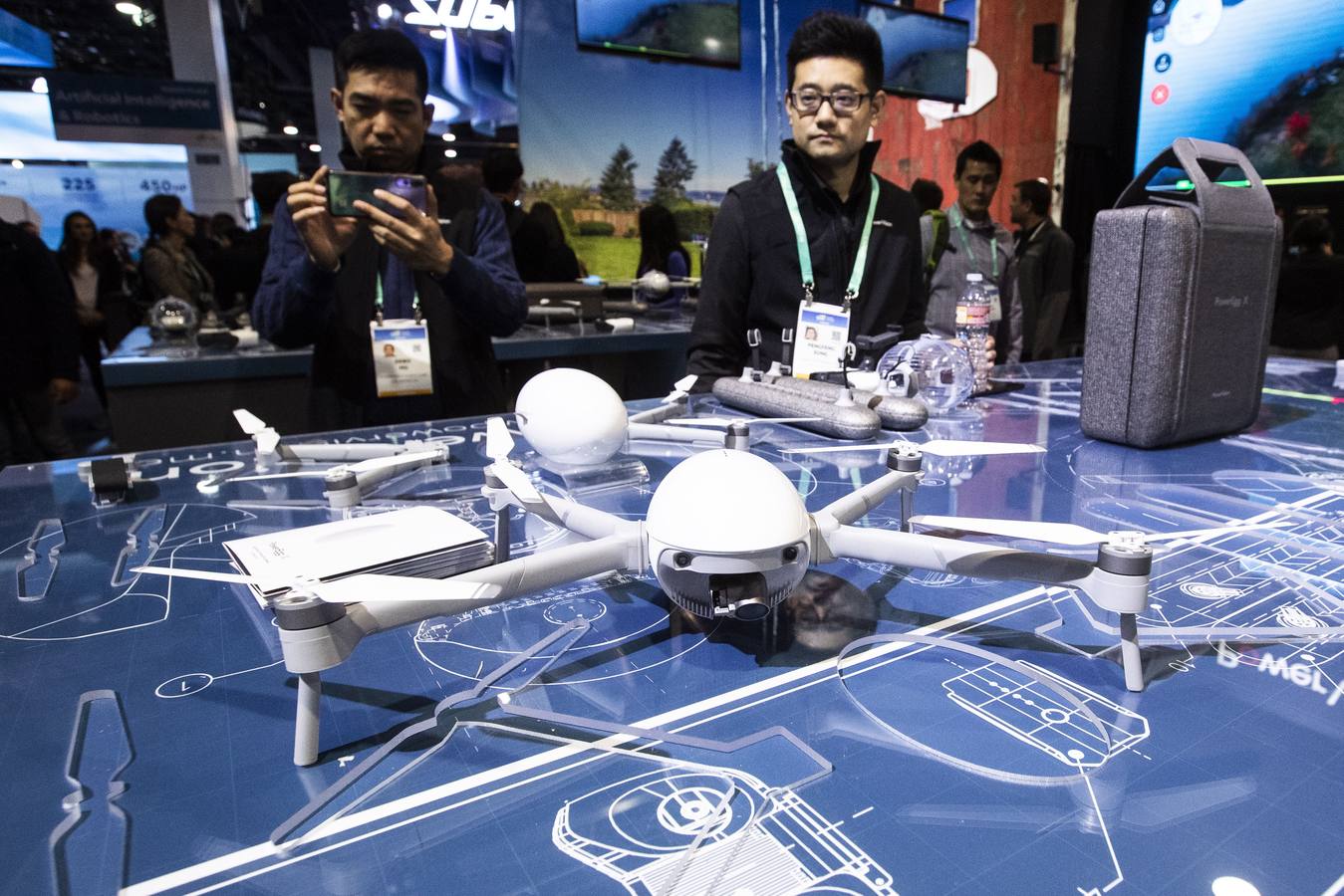 Fotos: CES 2020 Las Vegas