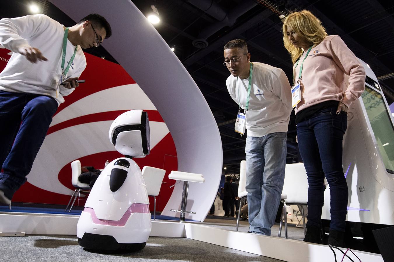 Fotos: CES 2020 Las Vegas