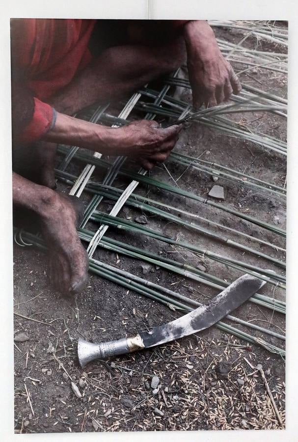 Fotos: La exposición &#039;Tamang&#039; del artista cacereño José Vegas