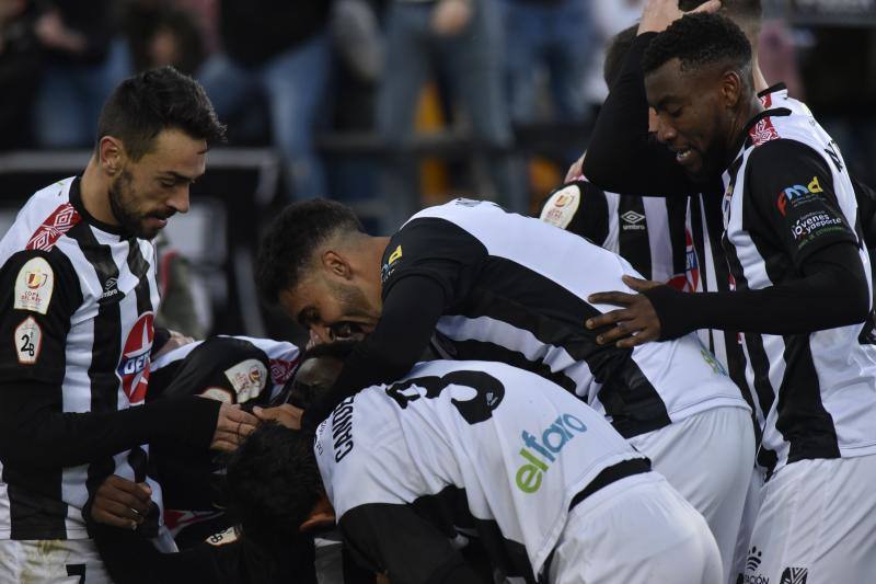 Segunda fase del torneo del KO