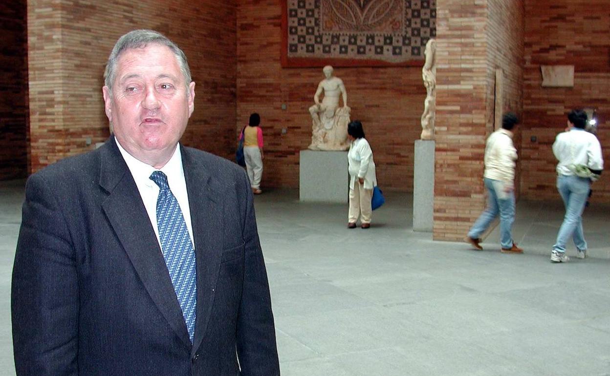 José María Álvarez, en una imagen de archivo:: 