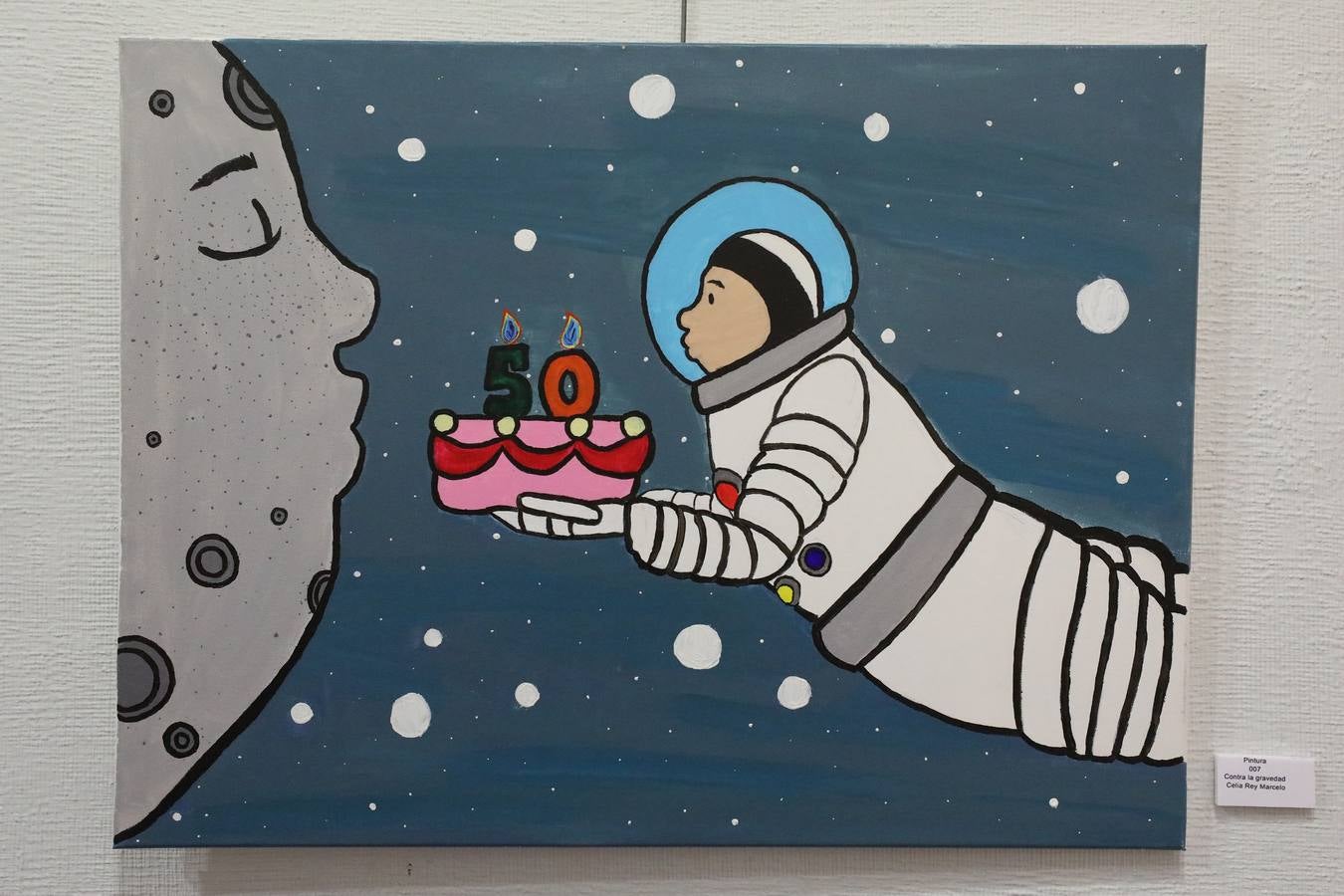 Exposición Jóvenes Creadores JABA 2019