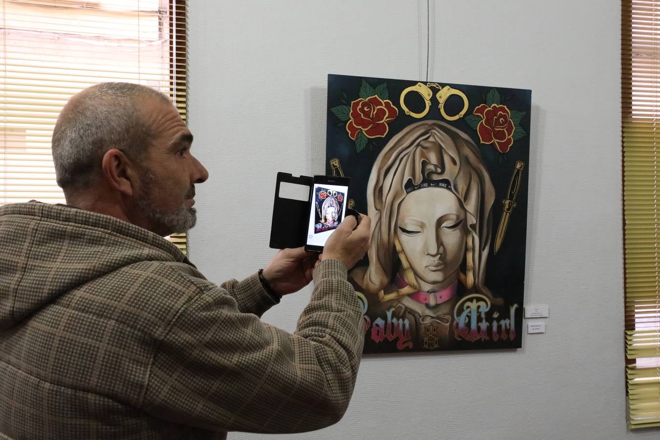 Exposición Jóvenes Creadores JABA 2019