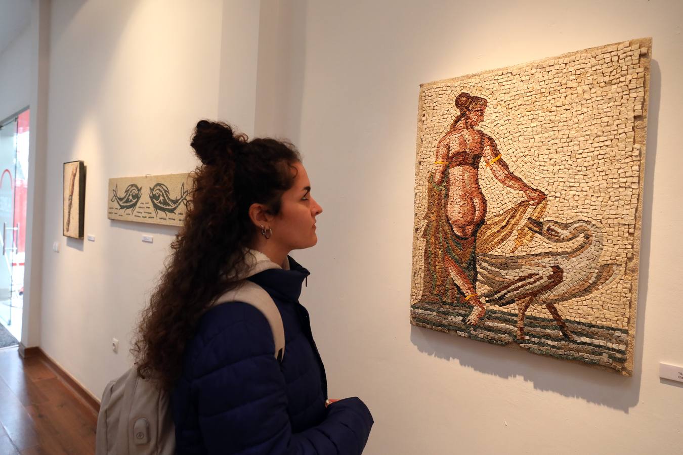 La Escuela de Arte y Superior de Diseño de Mérida inaugura de la exposición 'Venutas, Firmitas, Utilitas'