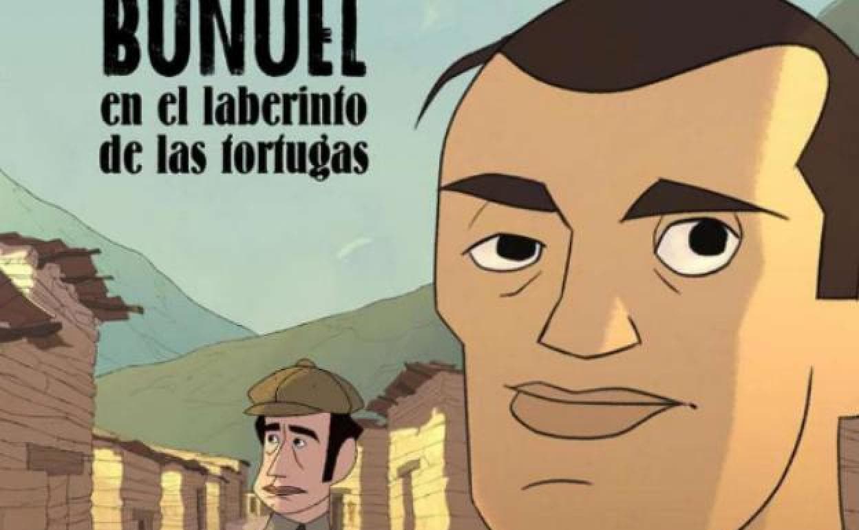La Filmoteca proyectará 'Buñuel en el laberinto' coincidiendo con los Premios Goya