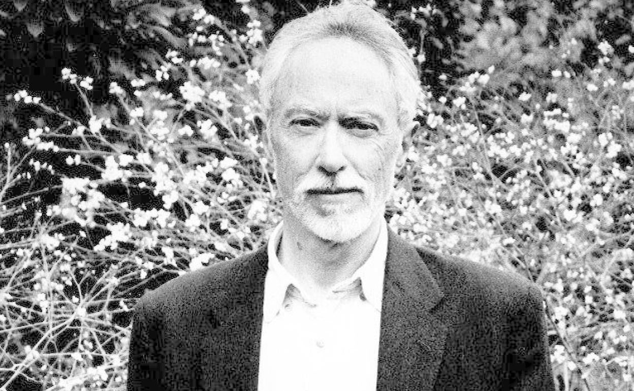 J.M. Coetzee, escritor y Premio Nobel de Literatura en 2003