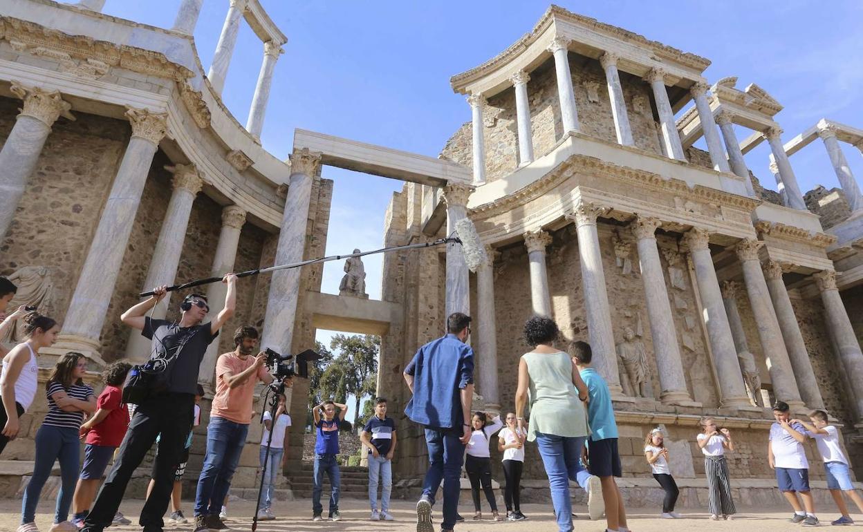 Mérida presidirá el grupo de ciudades Patrimonio de la Humanidad a partir de julio 