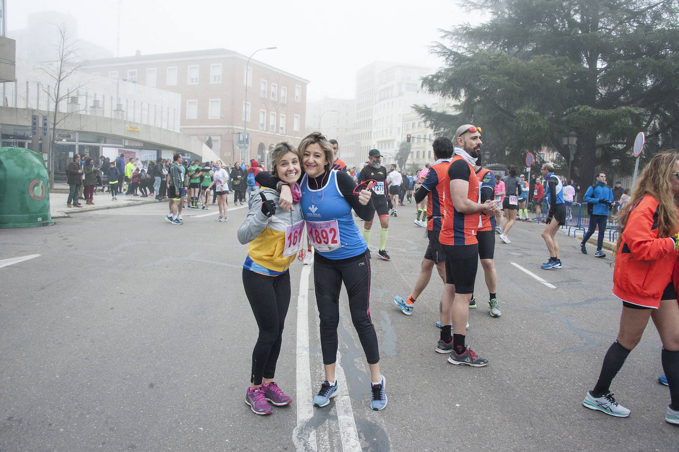 Fotos: Búscate en la Vuelta al Baluarte