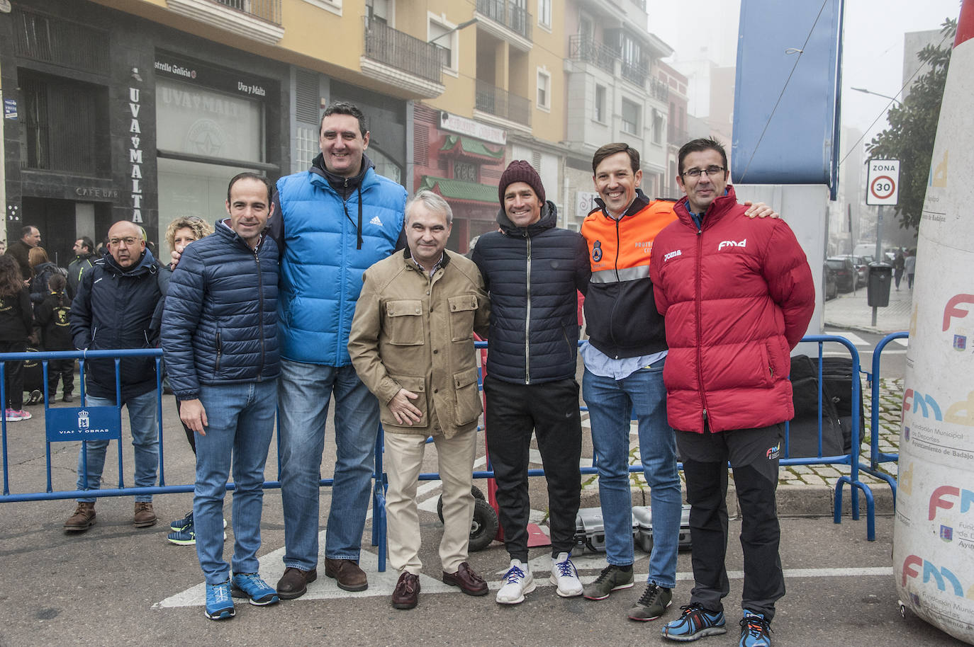 Fotos: Búscate en la Vuelta al Baluarte