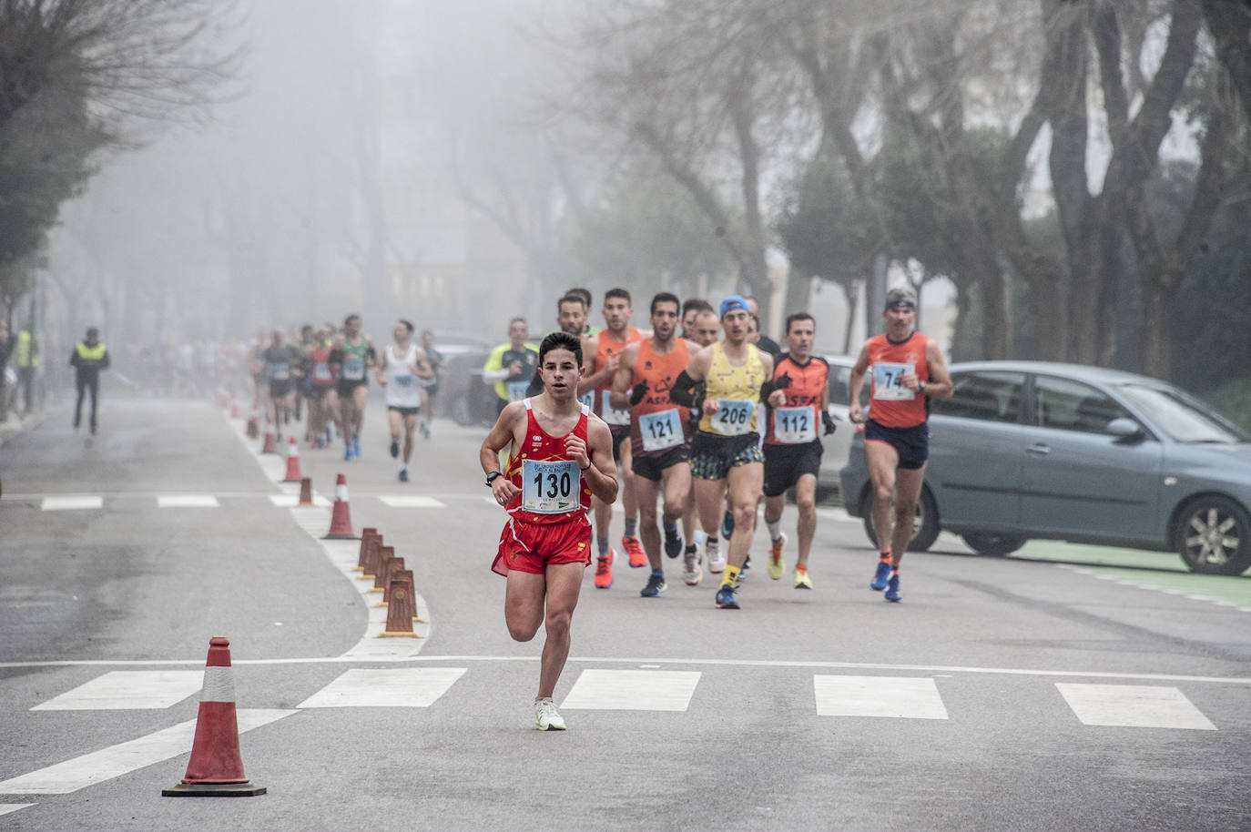 Fotos: Búscate en la Vuelta al Baluarte