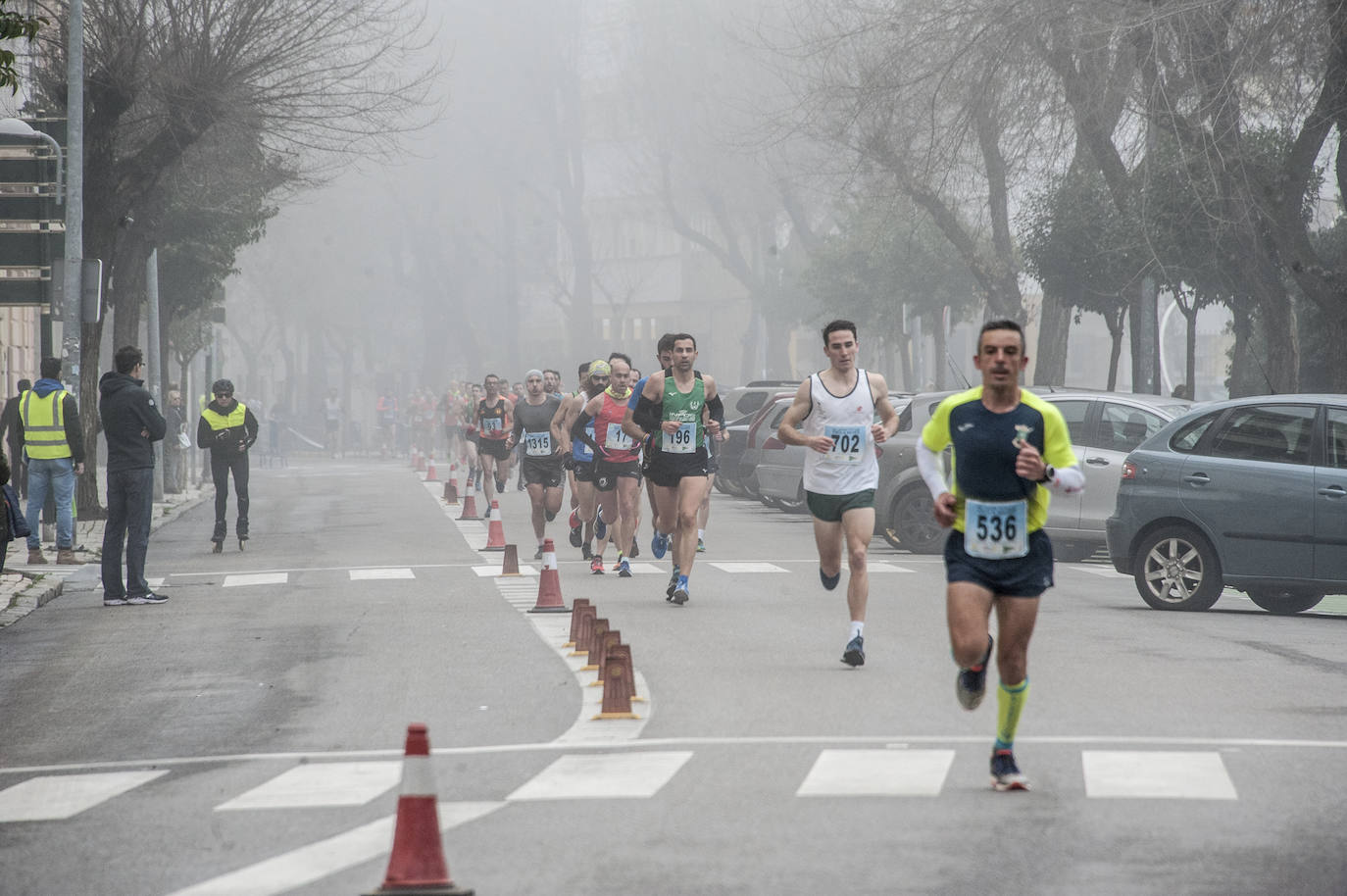 Fotos: Búscate en la Vuelta al Baluarte