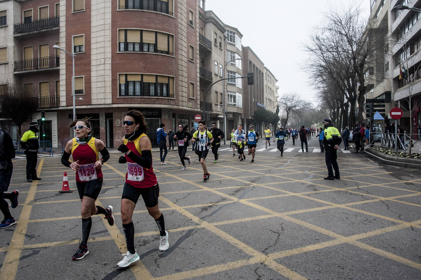 Fotos: Búscate en la Vuelta al Baluarte