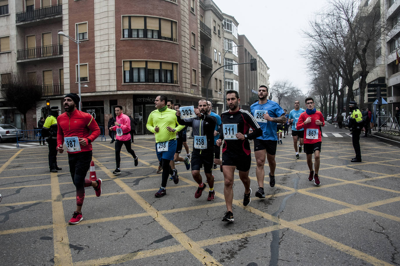 Fotos: Búscate en la Vuelta al Baluarte