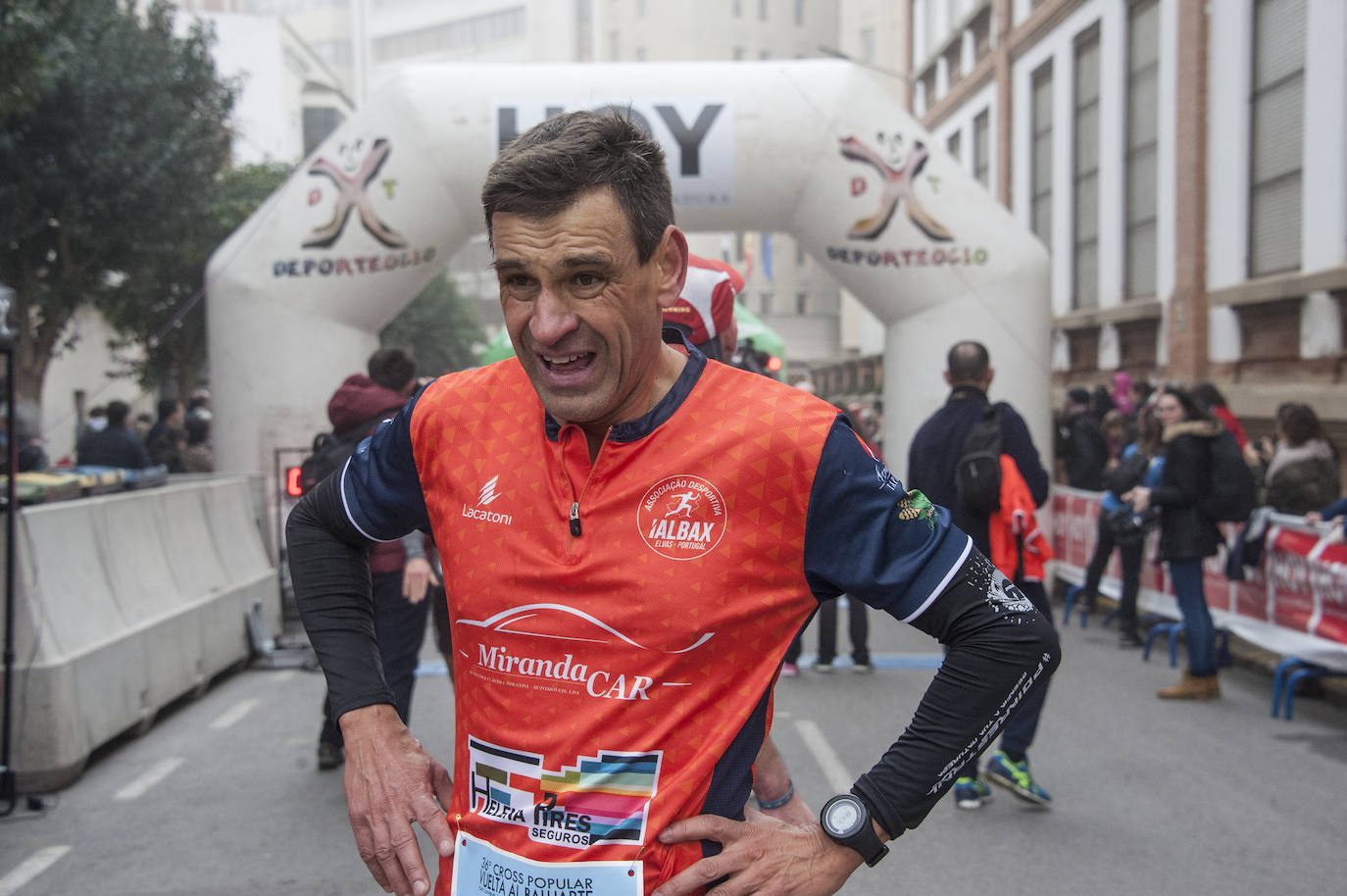 Fotos: Búscate en la Vuelta al Baluarte