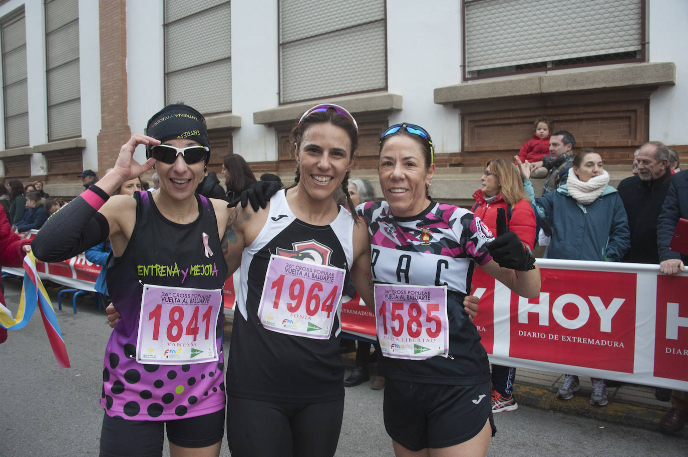 Fotos: Búscate en la Vuelta al Baluarte