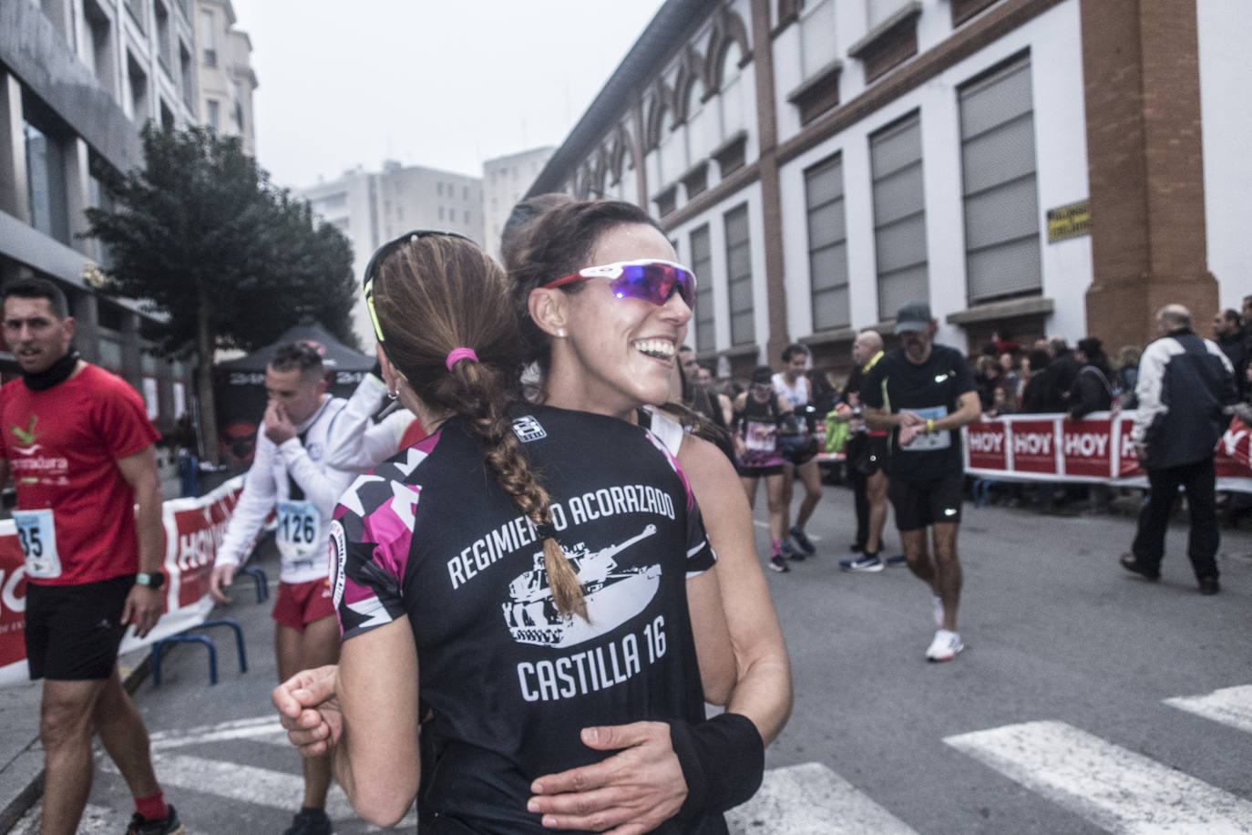 Fotos: Búscate en la Vuelta al Baluarte