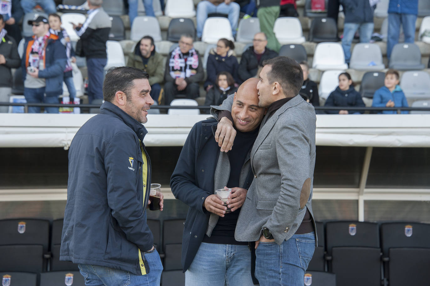 Fotos: Las mejores imágenes del CD Badajoz-Cádiz
