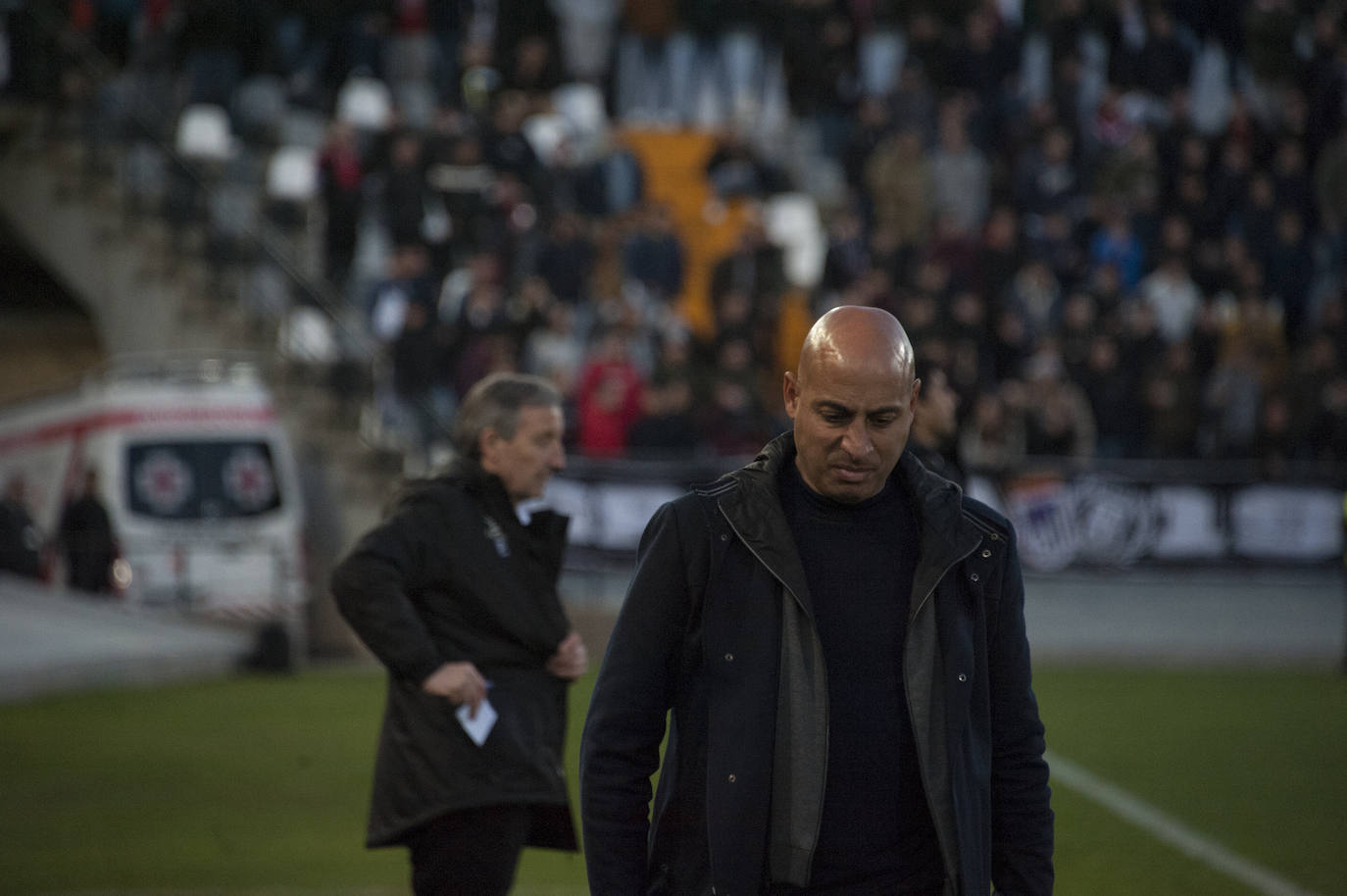 Fotos: Las mejores imágenes del CD Badajoz-Cádiz