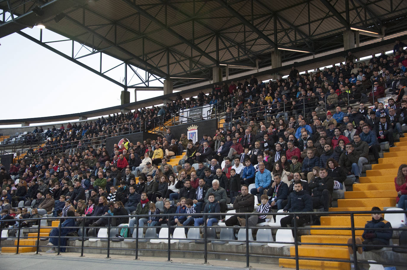 Fotos: Las mejores imágenes del CD Badajoz-Cádiz