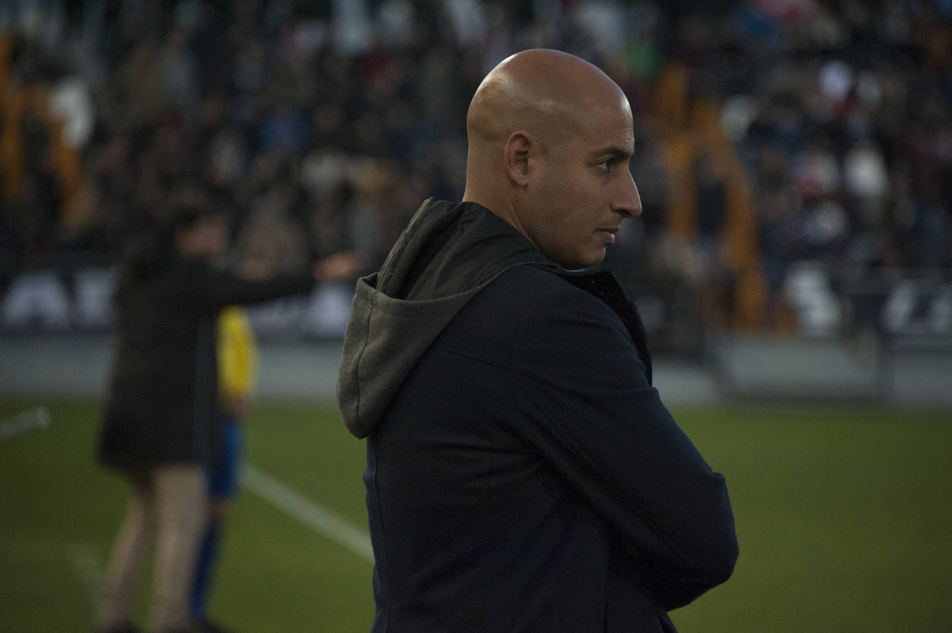 Fotos: Las mejores imágenes del CD Badajoz-Cádiz