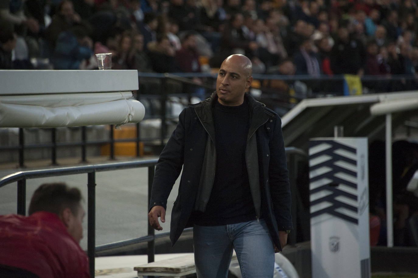 Fotos: Las mejores imágenes del CD Badajoz-Cádiz