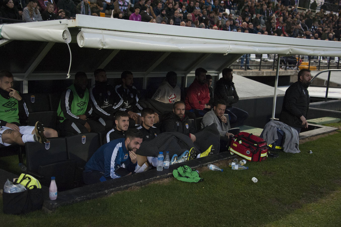 Fotos: Las mejores imágenes del CD Badajoz-Cádiz