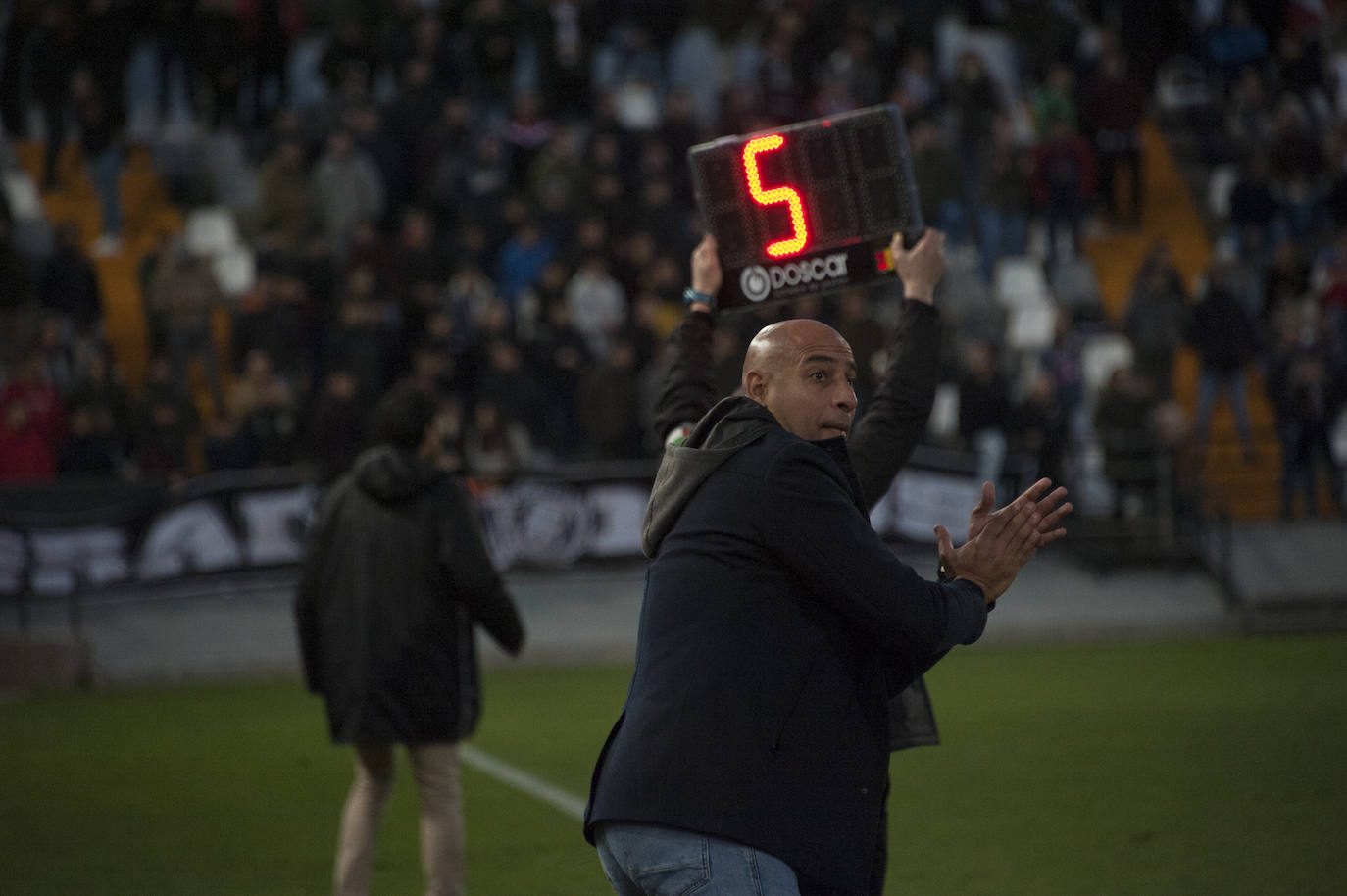 Fotos: Las mejores imágenes del CD Badajoz-Cádiz