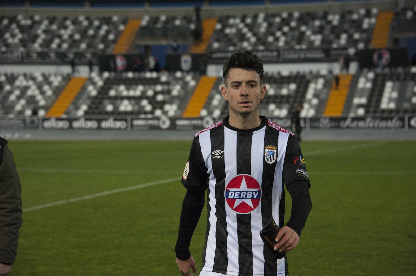 Fotos: Las mejores imágenes del CD Badajoz-Cádiz