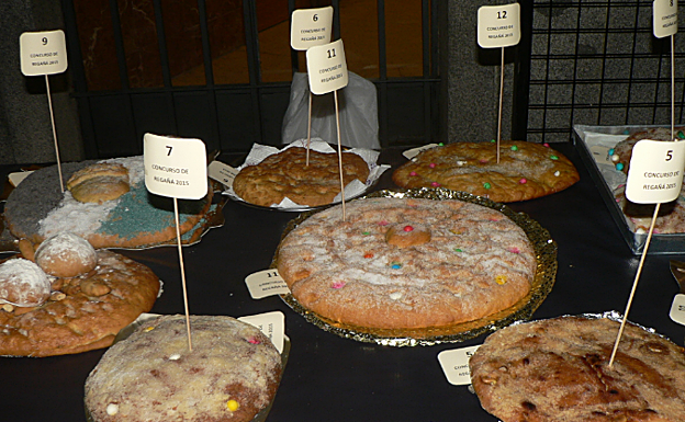 Regañás típicas de la fiesta de la Candelaria de Castuera:: HOY