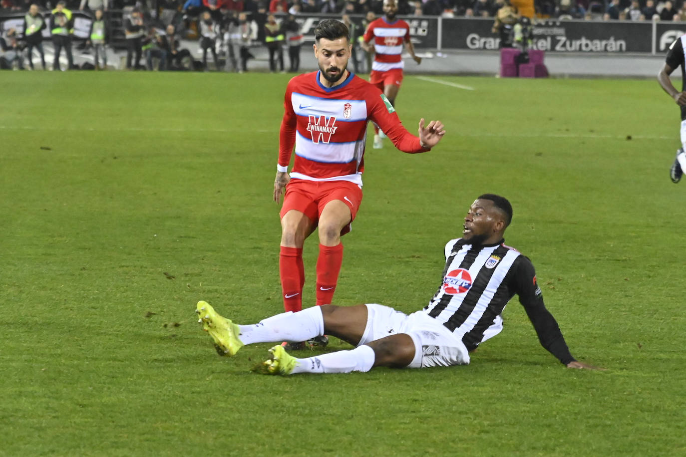 Lleno absoluto en el Nuevo Vivero.