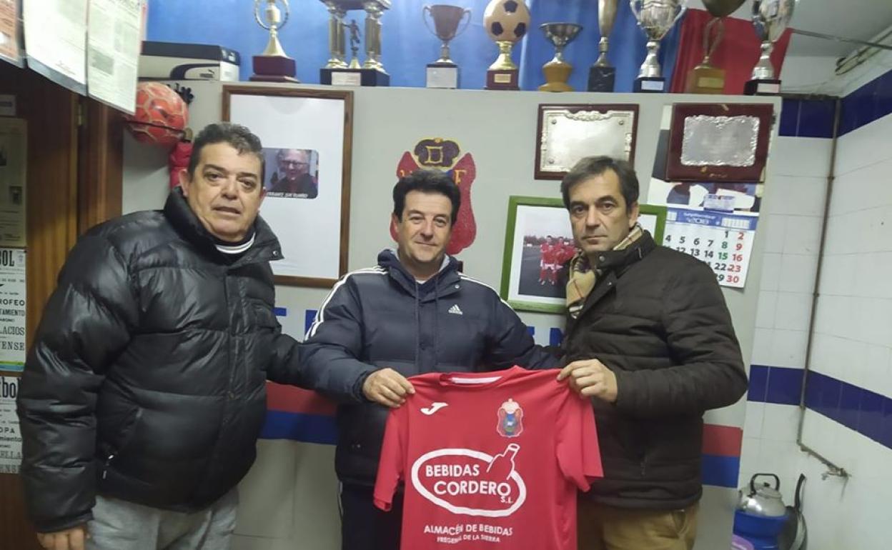 La UD Frexnense tendrá un nuevo entrenador tras la dimisión de Jaramillo