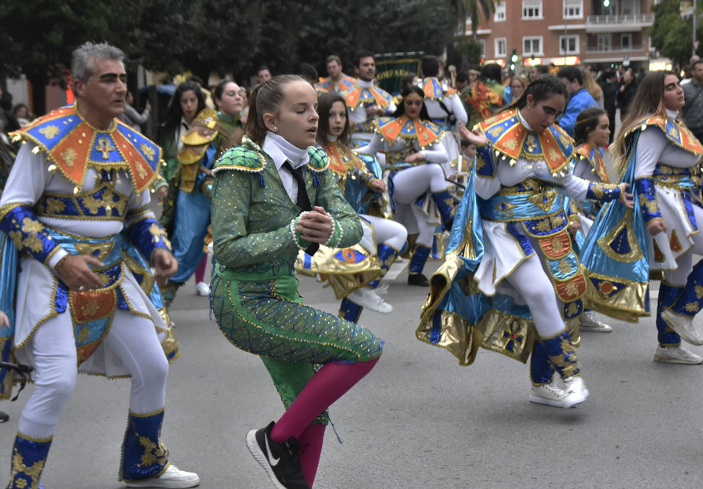 Fotos: La quema del Marimanta abre la programación carnavalera