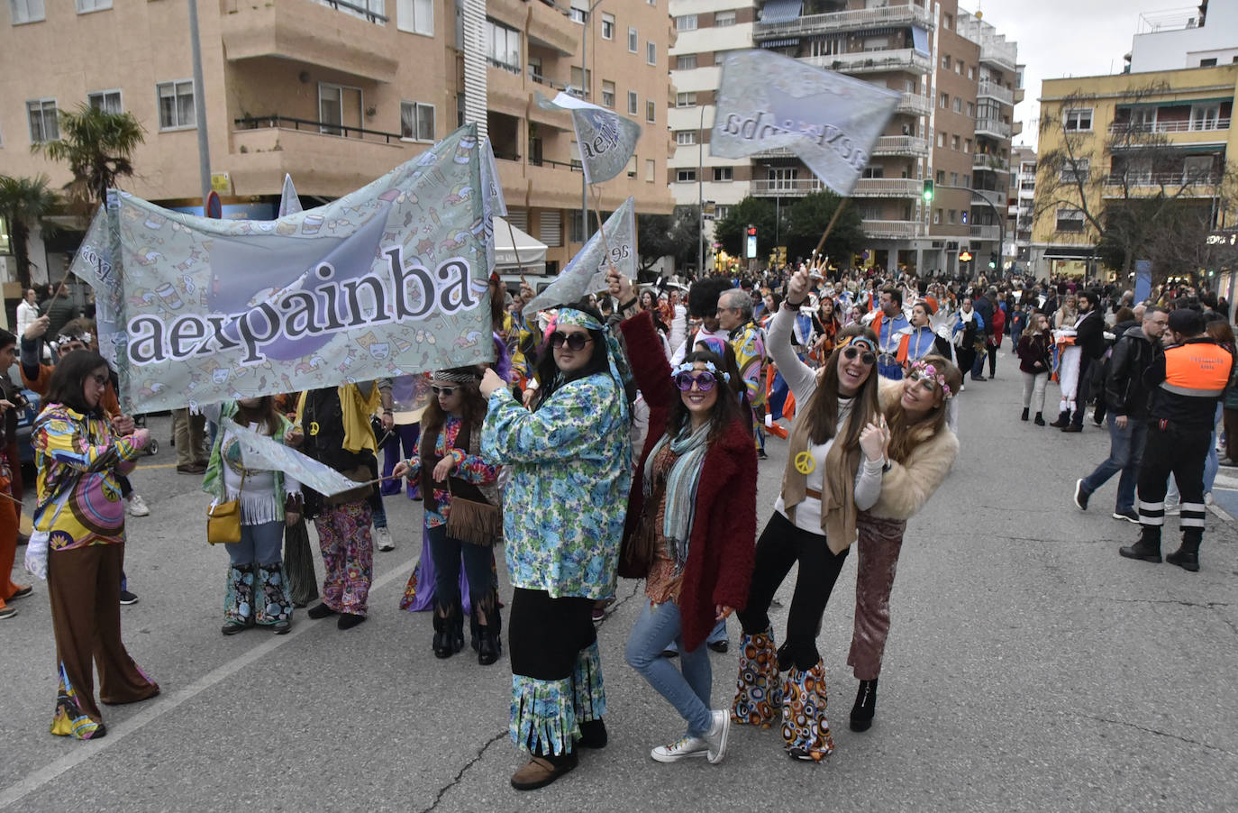Fotos: La quema del Marimanta abre la programación carnavalera