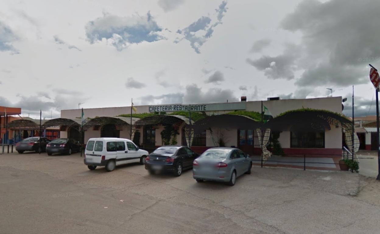 Imagen del Restaurante Palomillas de Palomas.