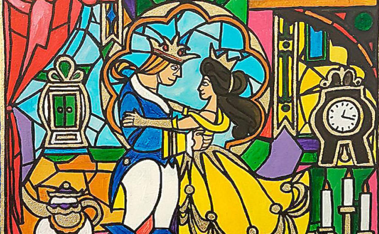 El musical de 'La Bella y la Bestia', en el Palacio de Congresos cacereño