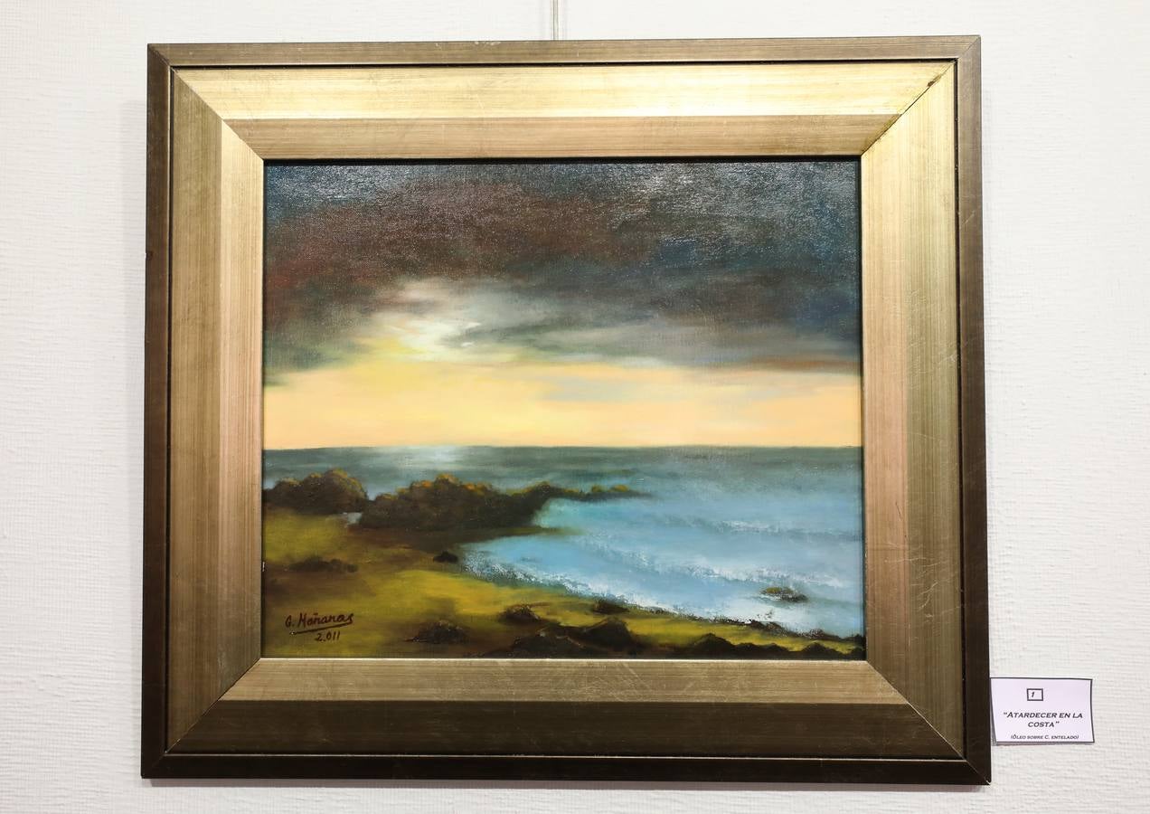 Exposición 'Mis recuerdos' 