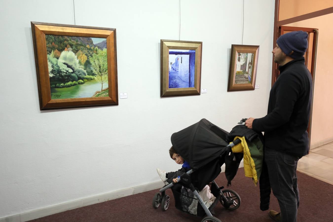 Exposición 'Mis recuerdos' 