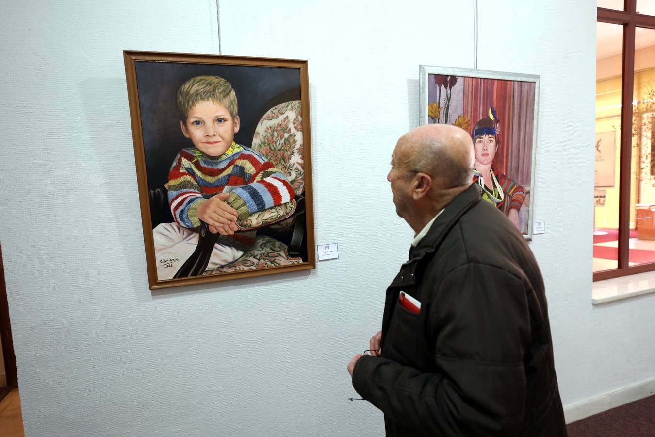 Exposición 'Mis recuerdos' 