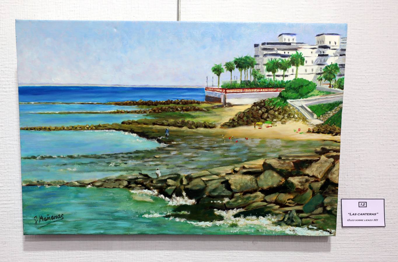 Exposición 'Mis recuerdos' 