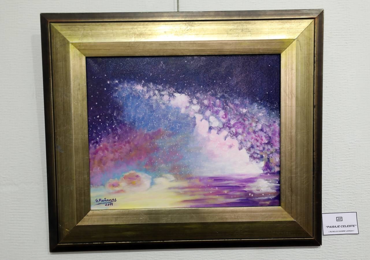 Exposición 'Mis recuerdos' 