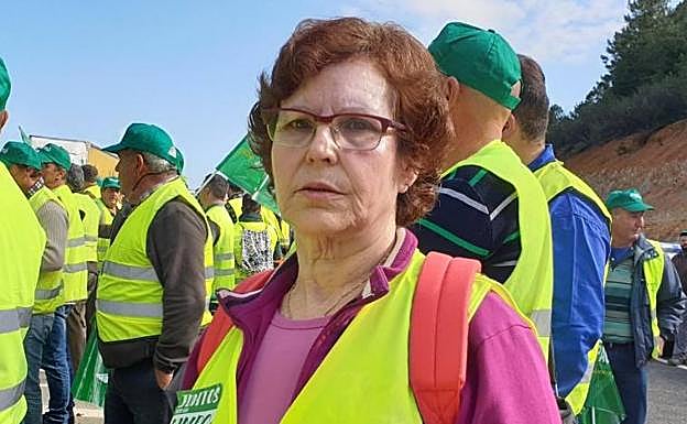 «Por favor, ayúdennos, que del campo comemos todos»