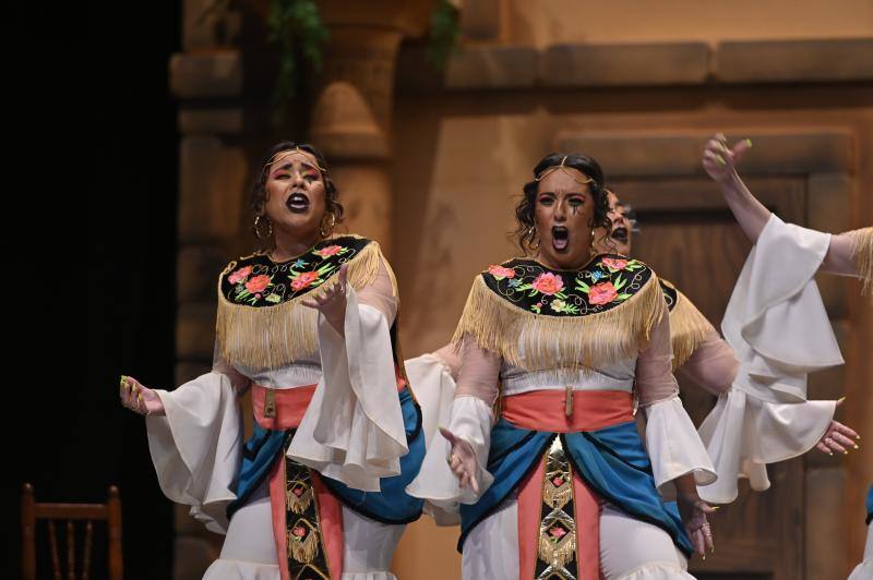 Las Chimixurris se cuelan en las quinielas con su Carmen