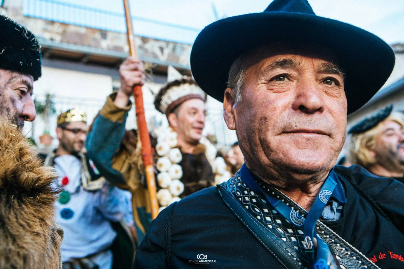 El carnaval Hurdano 