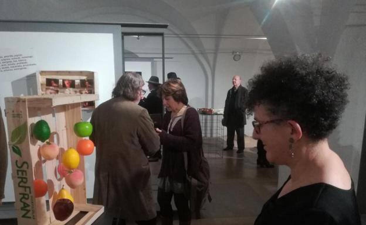 El Museo de Cáceres acoge la exposición 'Frutarte'