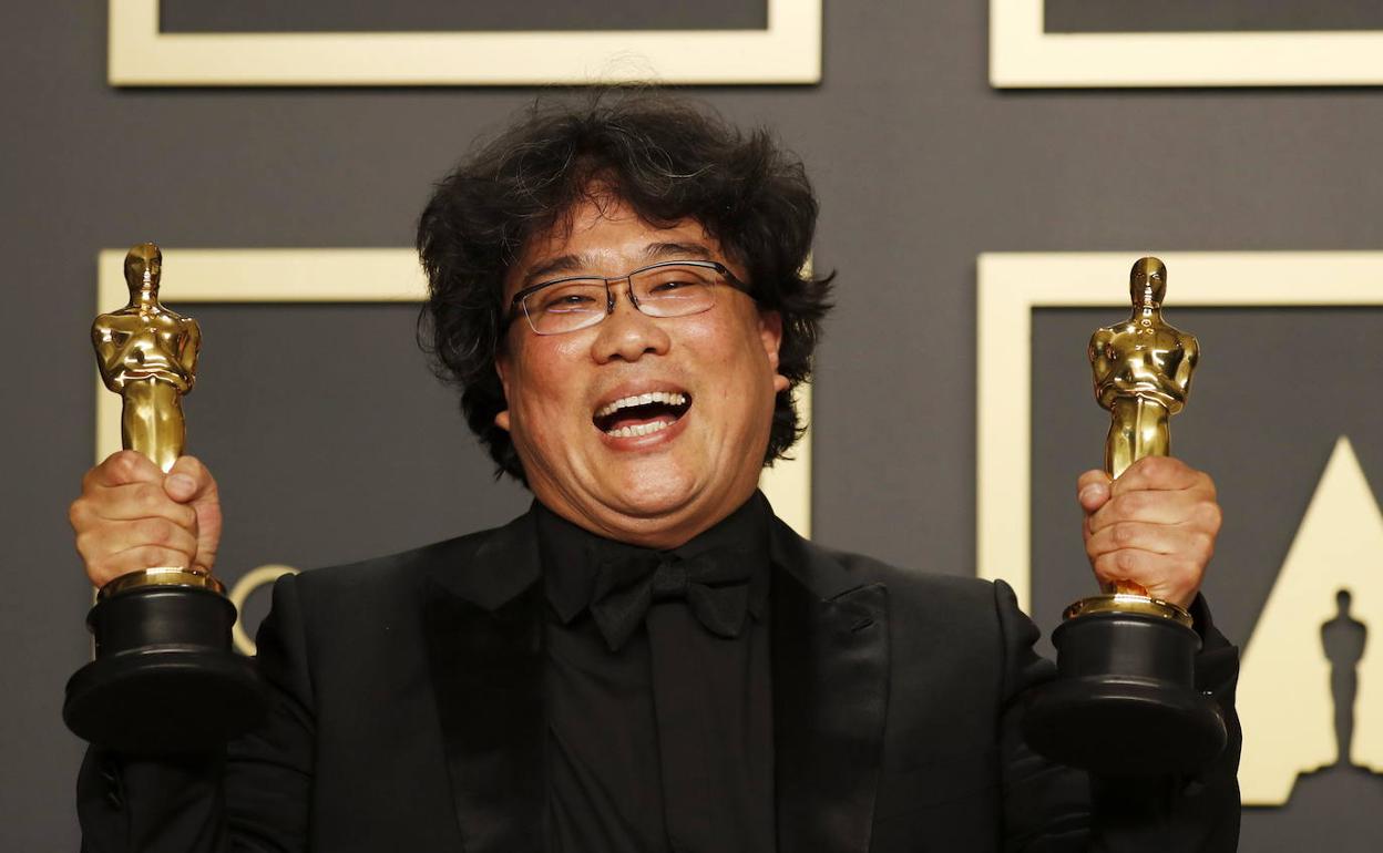 El éxito de 'Parásitos'