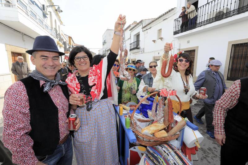 Un centenar de efectivos han velado por la seguridad del evento. 